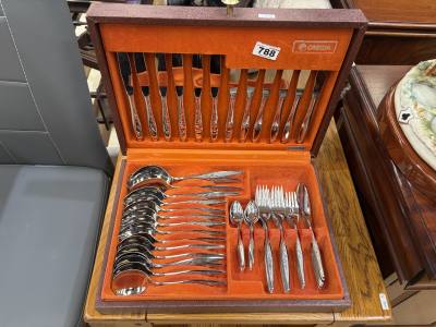 ONEIDA CANTEEN CUTLERY