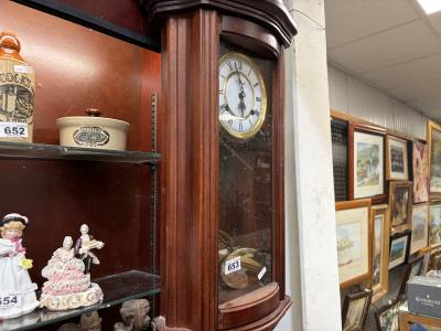HIGHLANDS WALL CLOCK