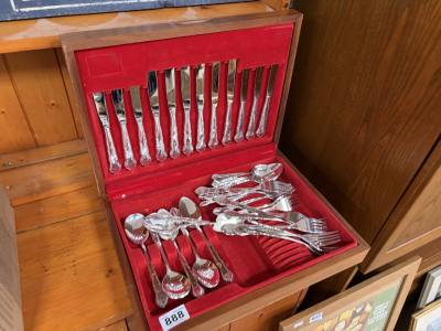 CANTEEN CUTLERY