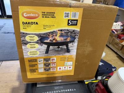 DAKOTA FIRE PIT