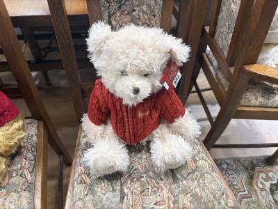 HARRODS 30TH ANNIVERSARY 2015 BEAR