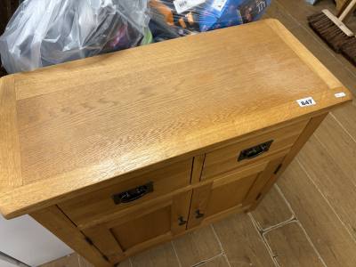 OAK SIDE UNIT