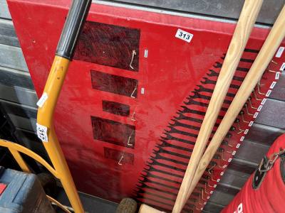 WRENCHER RACK