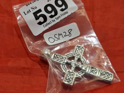 NEW SILVER CROSS