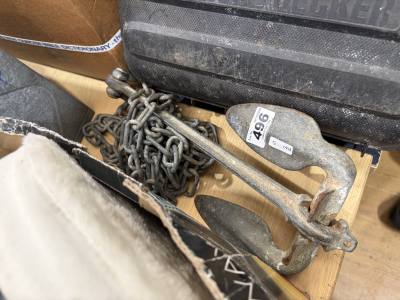BOAT ANCHOR