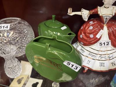 2 X SULLIVANS ADVERTISING PIECES