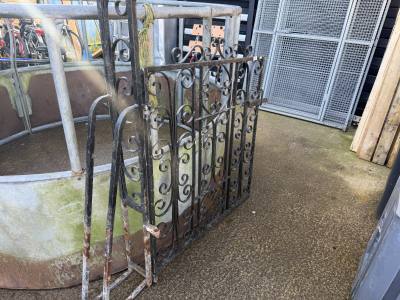 CAST GATE + OTHER