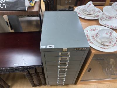 OFFICE FILE DRAWER (NO KEY)