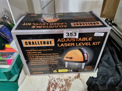 CHALLENGE LEVEL KIT