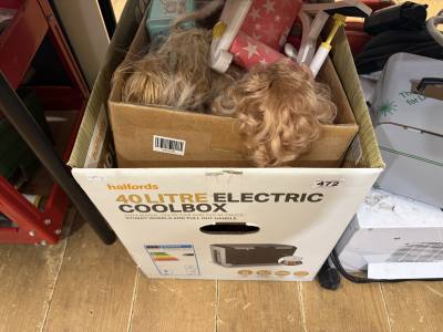 2  X BOXES OF TOYS