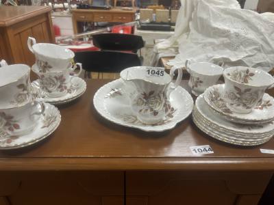 RICHMOND TEA SET