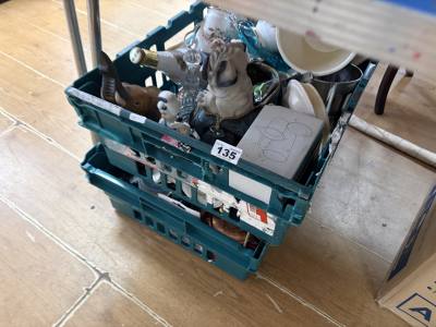 2 X BOX LOTS