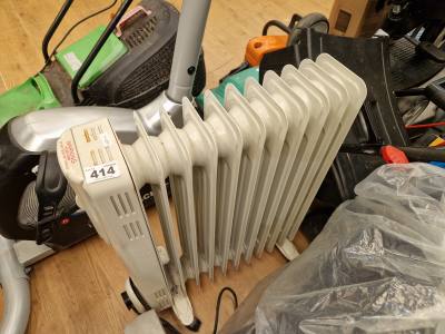 ELECTRIC HEATER