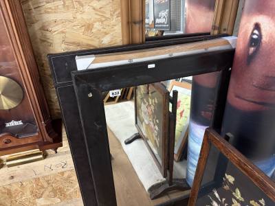 3 X MIRRORS + FRAME