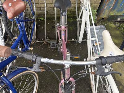 SARENA BIKE