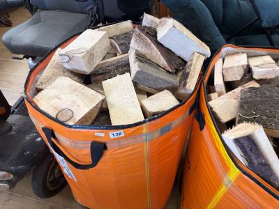 BAG OF FIREWOOD