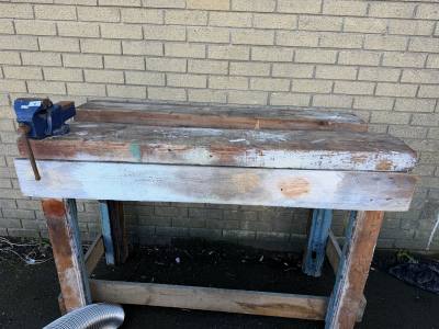 WORKBENCH + VICE