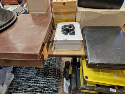 3 CASES