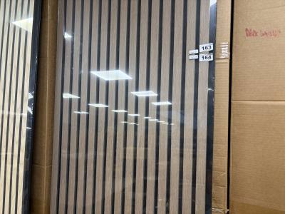 4 X STANDARD WALNUT COMPOSITE PANELS