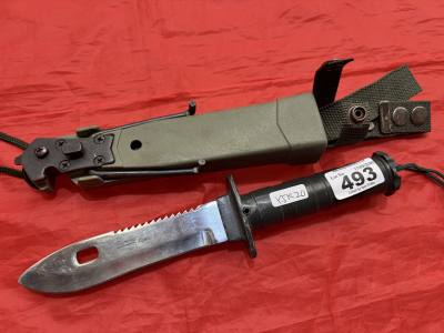 SURVIVAL KNIFE