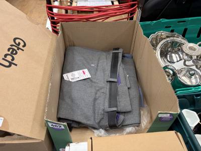 4 X PAIRS OF NEW TROUSERS