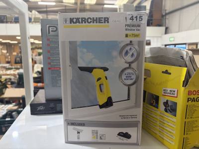 KARCHER NEW WINDOW VAC