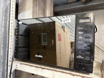BREVILLE MICROWAVE