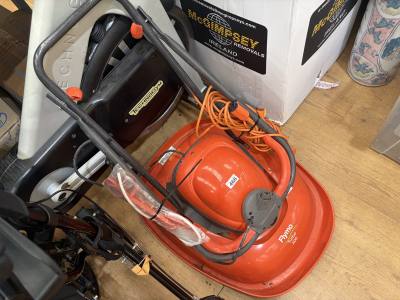 ELECTRIC FLYMO MOWER