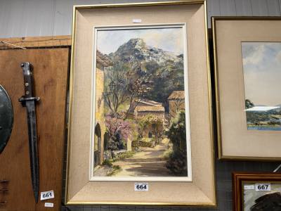 ALLAN ARDIES OIL