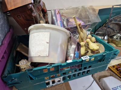 BOX LOT