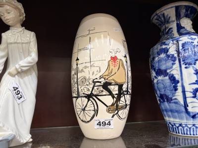 PAUL COSTELLO VASE