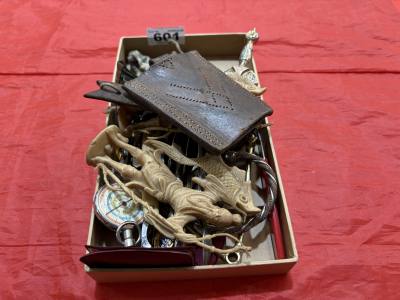 BOX OF CURIOS