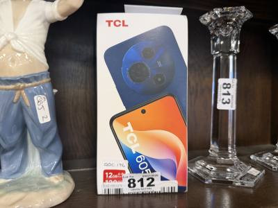 TCL MOBILE SMARTPHONE (NEW NEVER OPENED)
