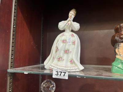 ROYAL DOULTON "SUMMER ROSE"