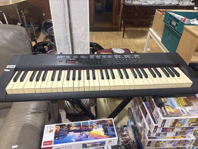 SHENKONG ELECTRIC KEYBOARD + STAND