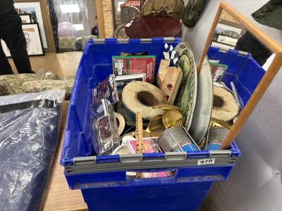 BOX LOT