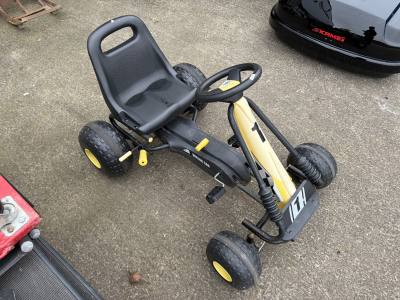 CHILDREN'S GO-KART