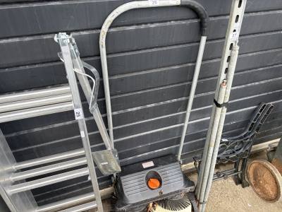 STIHL GARDEN SWEEPER