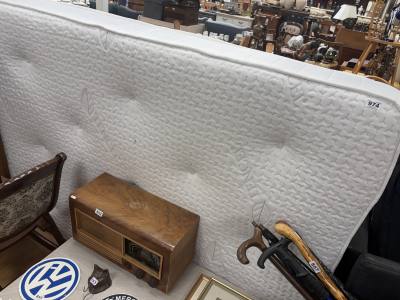 DOUBLE MATTRESS
