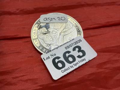 999 (37.3 GRAMS) SILVER COIN