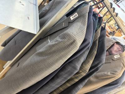 6 X NEW SUITS