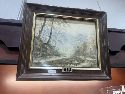 D. G. KENNEDY OIL