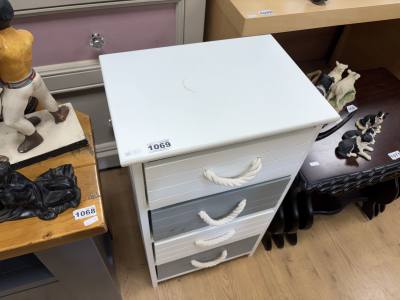 BATHROOM DRAWER CHEST 