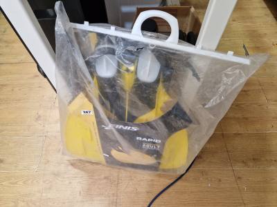 FLIPPER DIVING SET