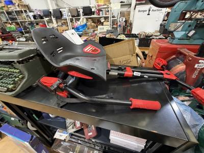 SEGWAY KART SEAT