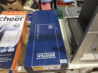 NEW ELECTRIC SHOWER (BRISTAN SMILE)