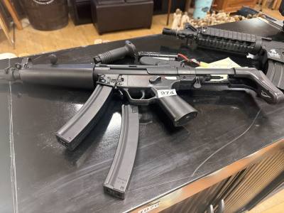 AIRSOFT RIFLE