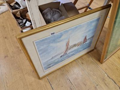 HAMILTON SLOAN LIMITED PRINT