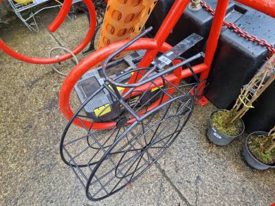 BICYCLE PLANTER