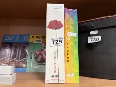 KENZO PERFUME + OTHER